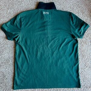 Hugo Boss Polo Shirt. Size 3XL Regular Fit.